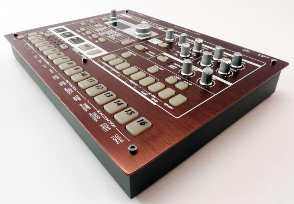 Kurs «Groove Box Basics» Einsteiger Workshop bei klangbild Studios Aarau